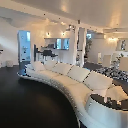 Escapade Côtière 11 Couchages à 5 Min Des Plages Villa Cagnes-sur-Mer