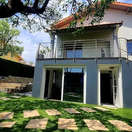 Villa Escapade Côtière 11 Couchages à 5 Min Des Plages Cagnes-sur-Mer