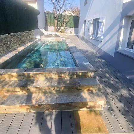 Escapade Côtière 11 Couchages à 5 Min Des Plages * Cagnes-sur-Mer
