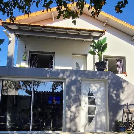 Escapade Côtière 11 Couchages à 5 Min Des Plages Cagnes-sur-Mer
