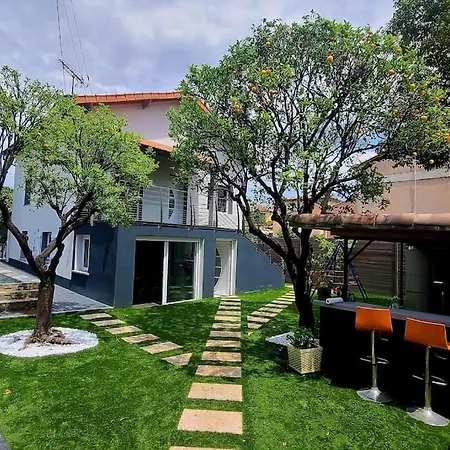 Escapade Côtière 11 Couchages à 5 Min Des Plages Villa *