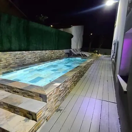 Escapade Côtière 11 Couchages à 5 Min Des Plages Cagnes-sur-Mer