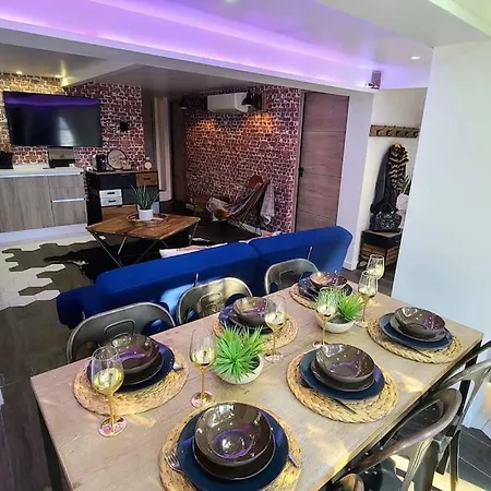 Villa Escapade Côtière 11 Couchages à 5 Min Des Plages Cagnes-sur-Mer