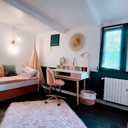 Escapade Cotiere 11 Couchages A 5 Min Des Plages Вилла *