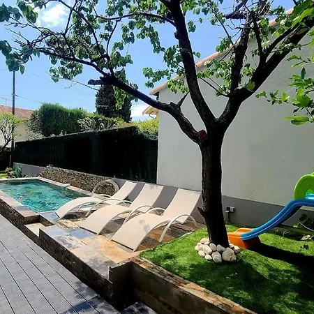 Escapade Côtière 11 Couchages à 5 Min Des Plages Villa Cagnes-sur-Mer